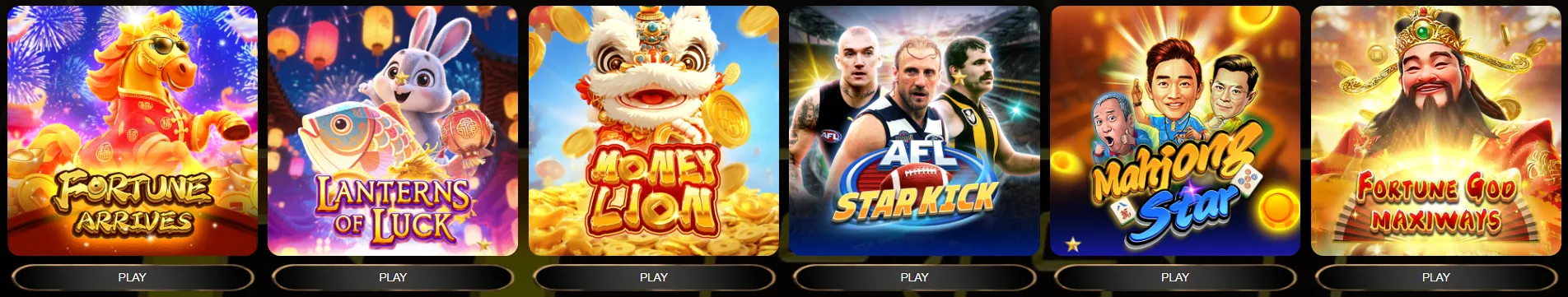 CTBet slots and pokies